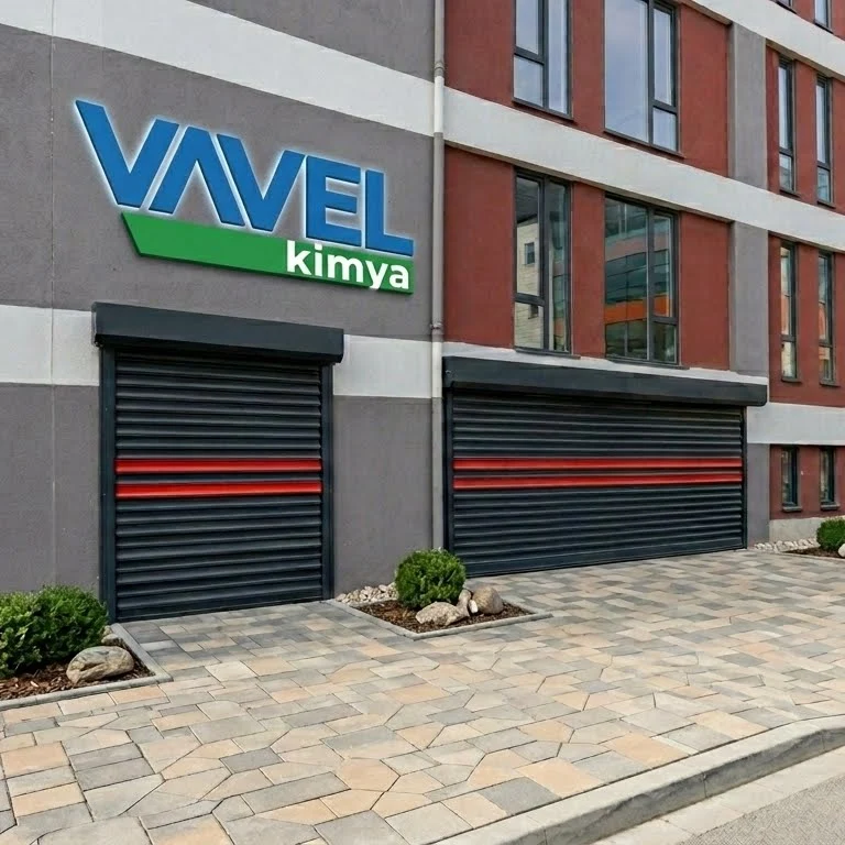 Vavel Kimya üretim tesisi dış görünüm